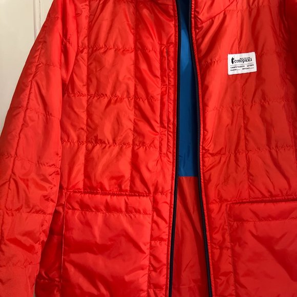 Cotopaxi Teca Colido Reversible Jacket Rocket Science Large - Picture 8 of 10